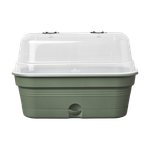 green basics plateau de culture allin1 l leaf green